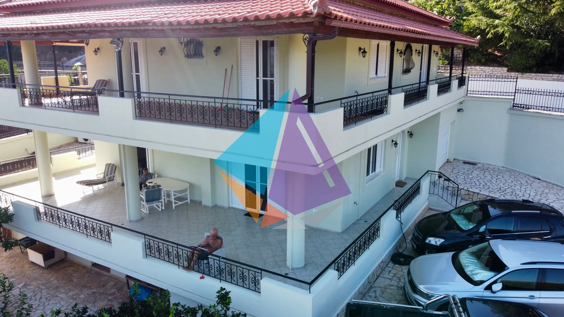 Detached house 290m²  - 3