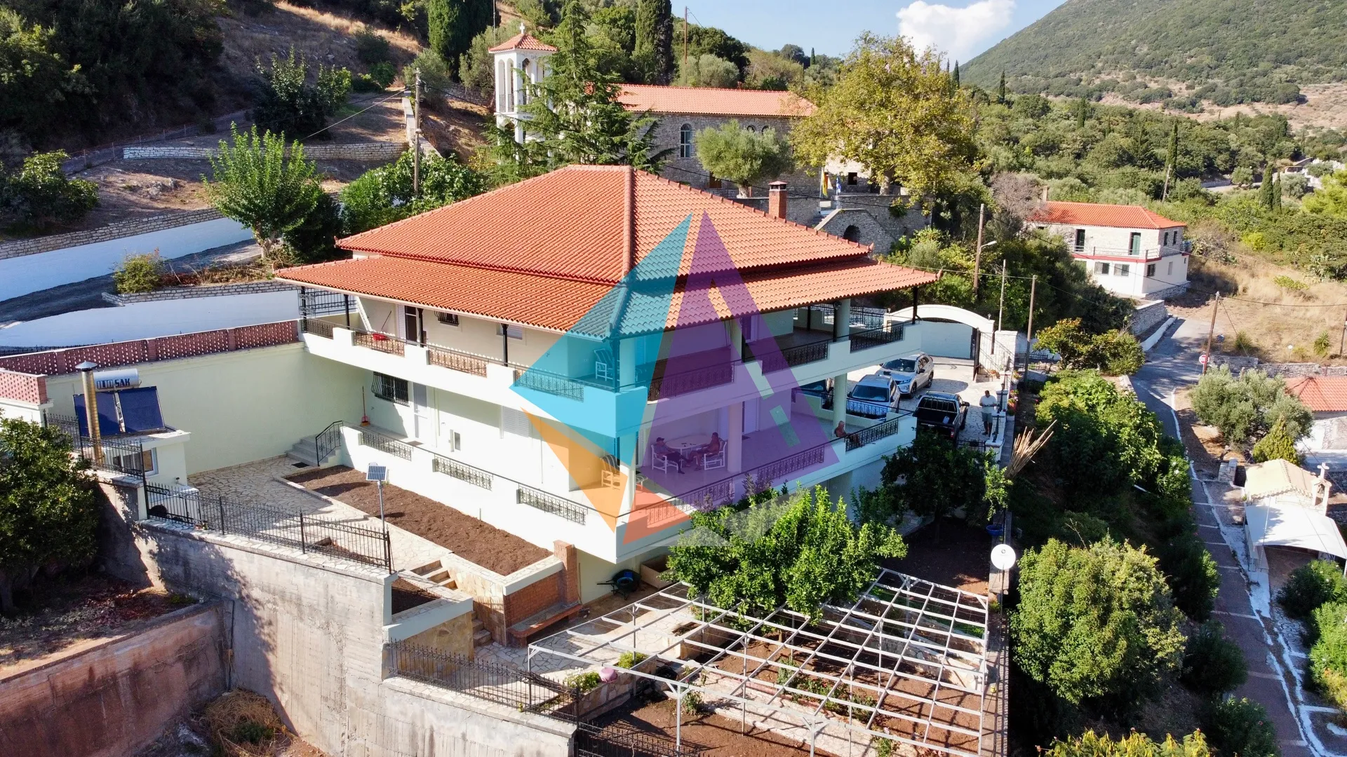 Detached house 290m²  - 4