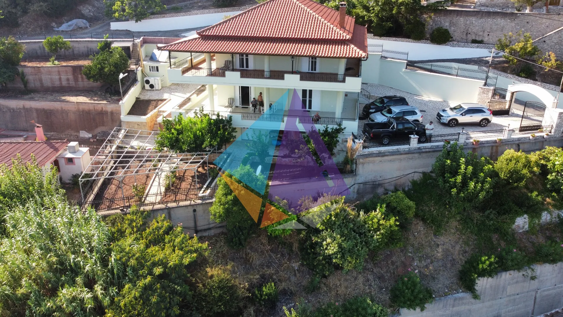 Detached house 290m²  - 5