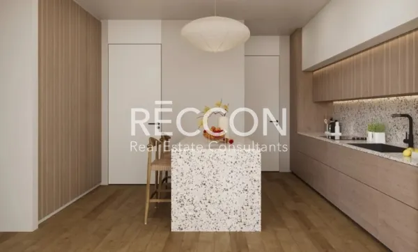 Maisonette 141m²  - 5