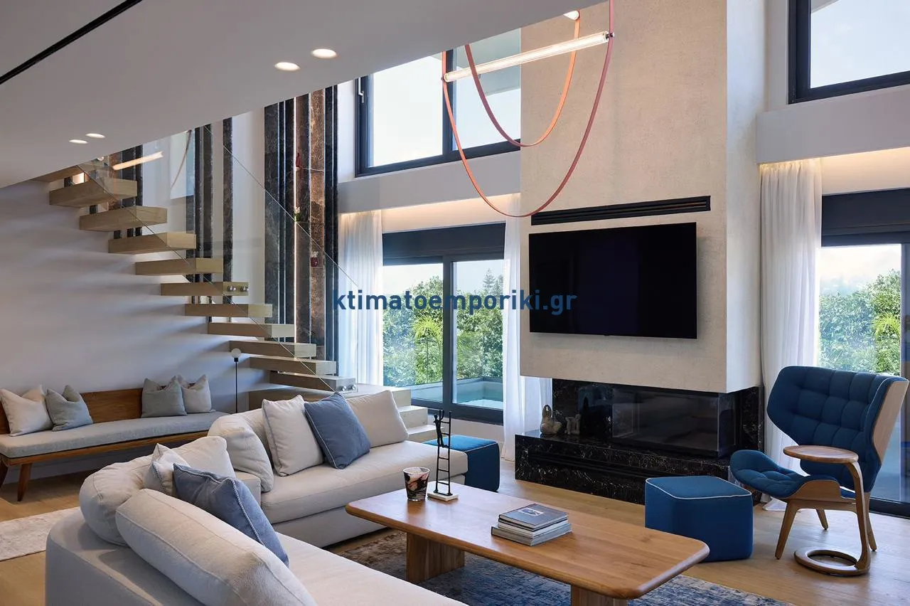 Maisonette 233m²  - 4