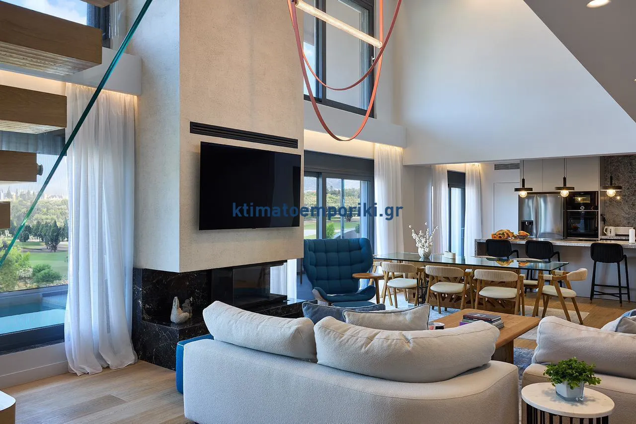 Maisonette 233m²  - 5