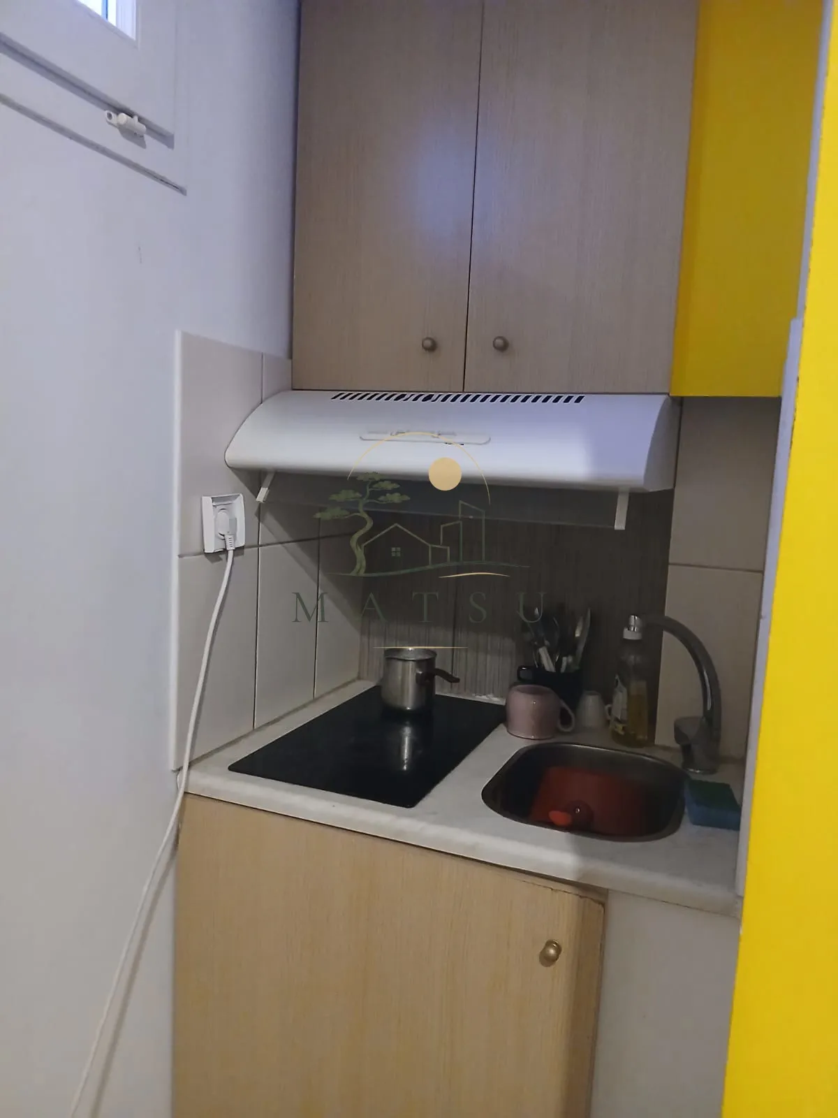 Studio 10m²  - 3
