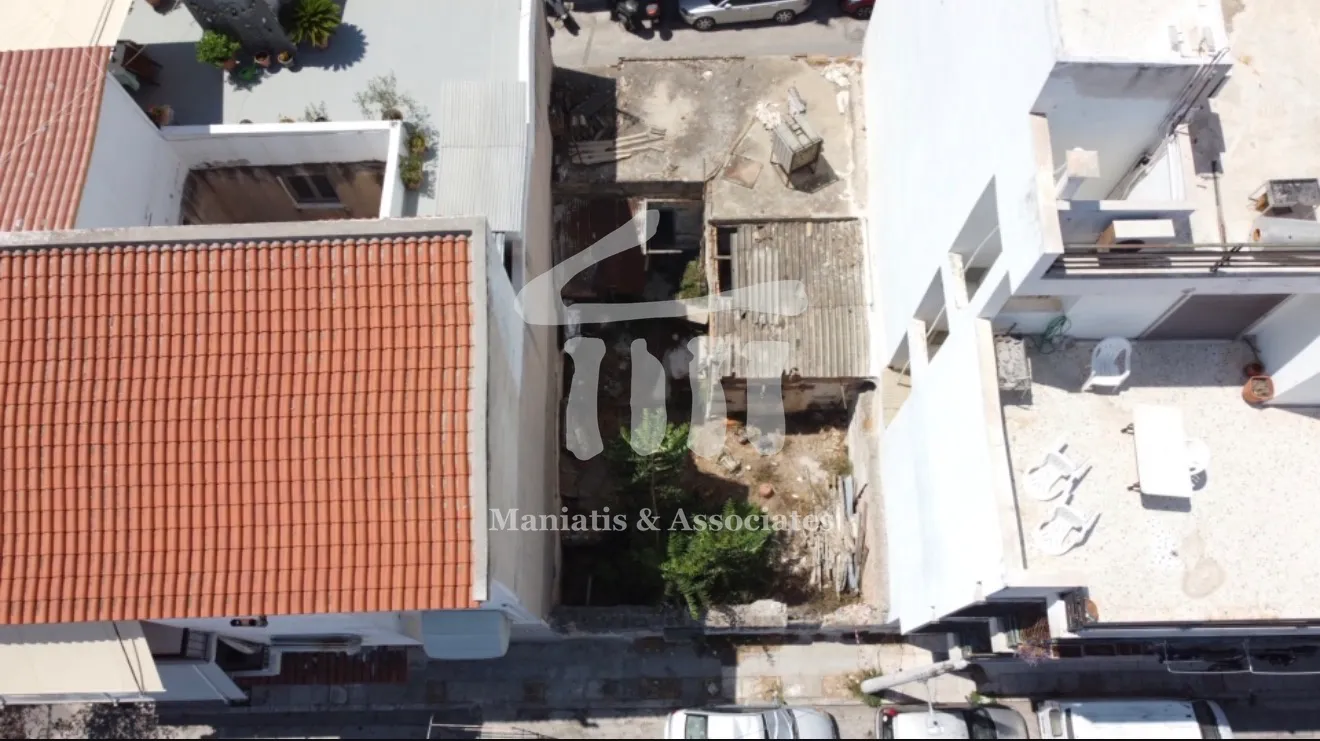 Plot 127m²  - 3