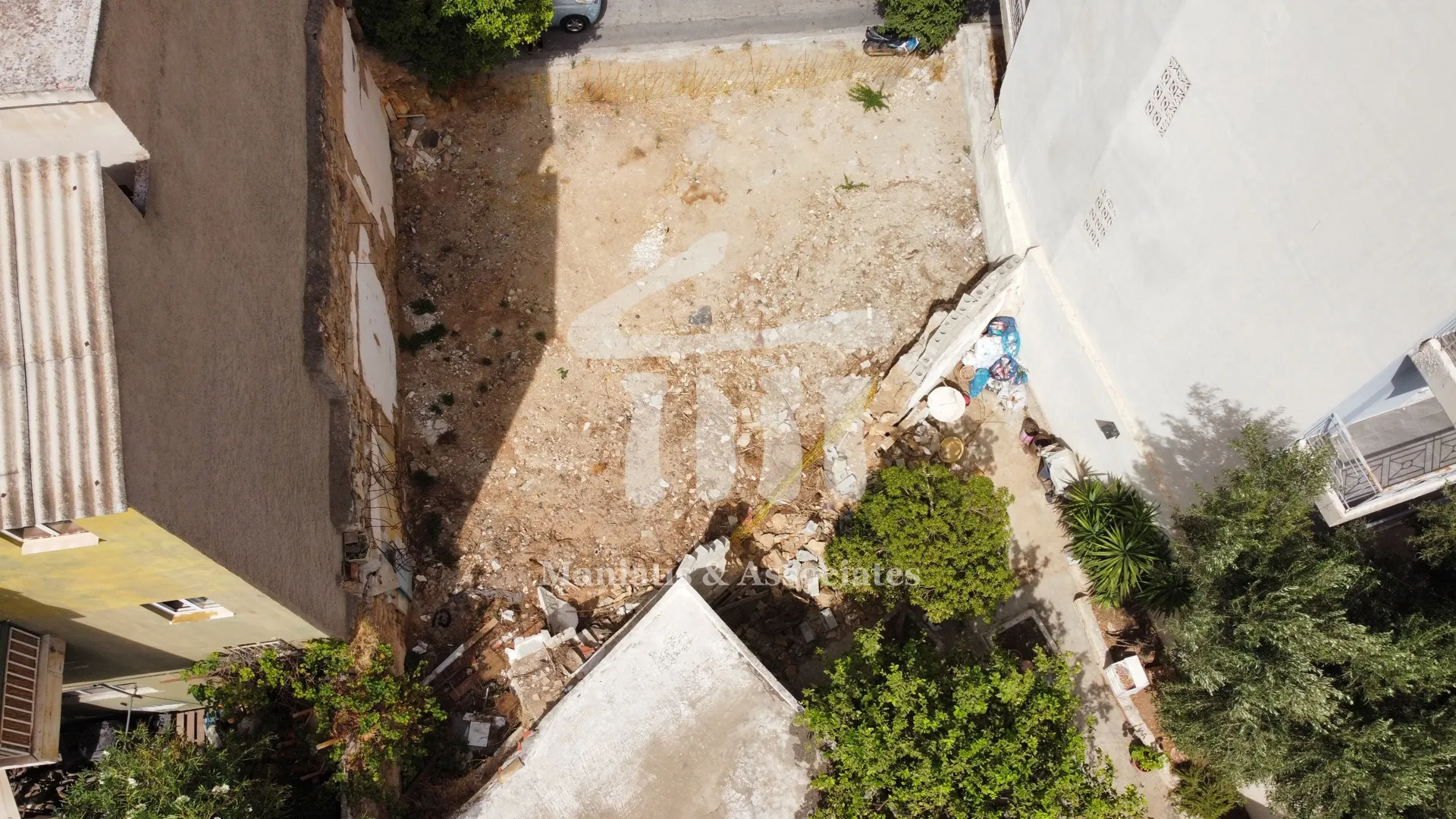 Plot 141m²  - 3