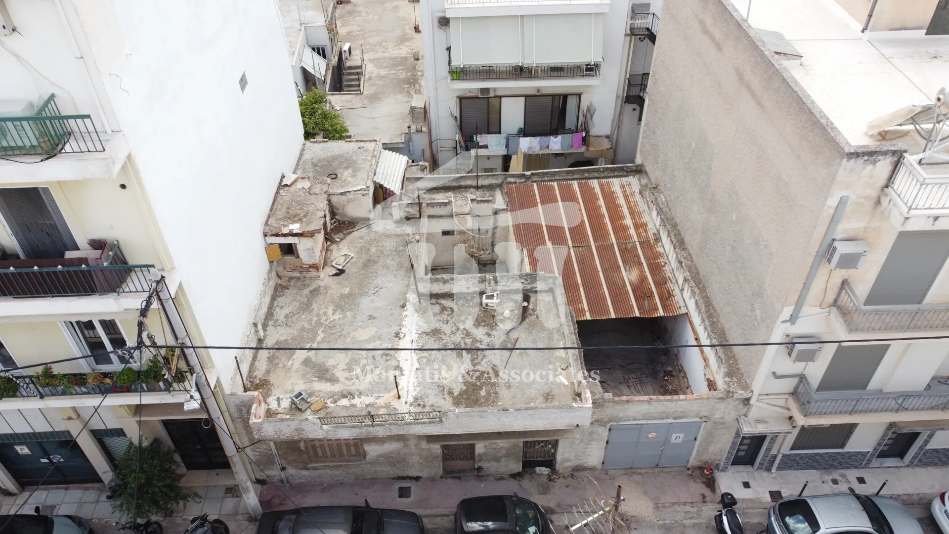 Οικόπεδο 140τ.μ.  - 5