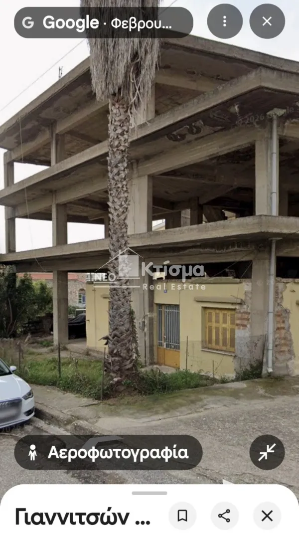 Αυτόνομο κτήριο κατοικιών 463τ.μ.  - 2