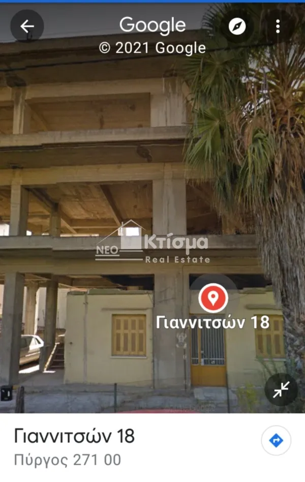 Αυτόνομο κτήριο κατοικιών 463τ.μ.  - 3
