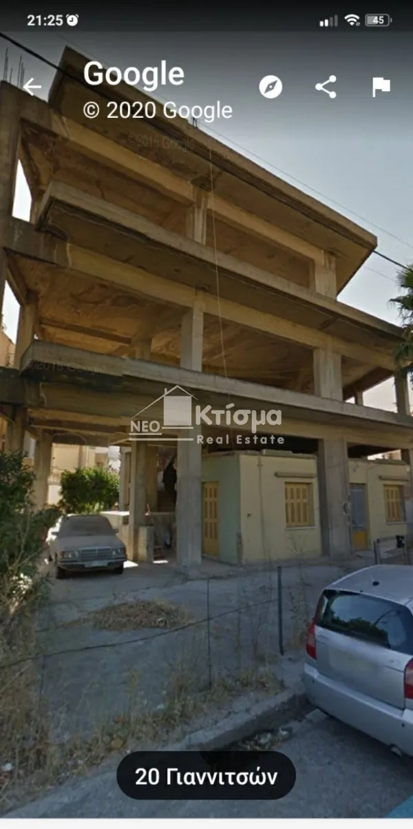 Αυτόνομο κτήριο κατοικιών 463τ.μ.  - 4