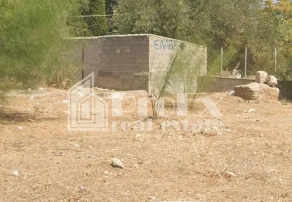 Plot 400m²  - 2
