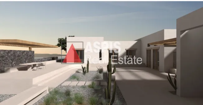 Plot 1607m²  - 2