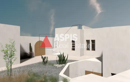 Plot 1607m²  - 3