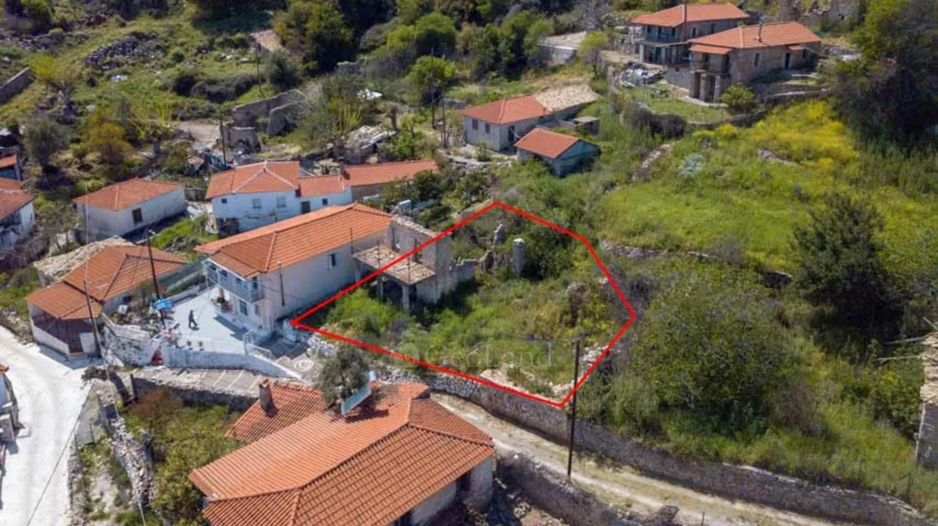 Οικόπεδο 436τ.μ.  - 2