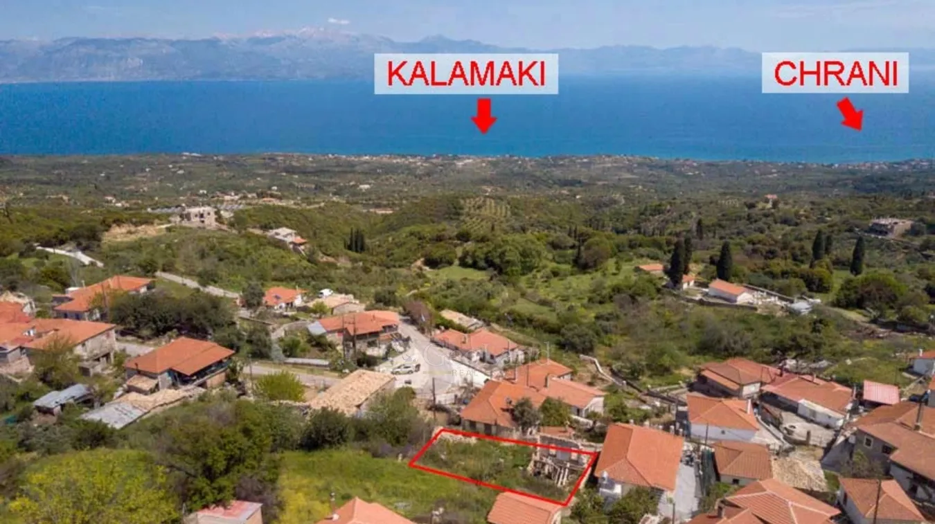 Οικόπεδο 436τ.μ.  - 3