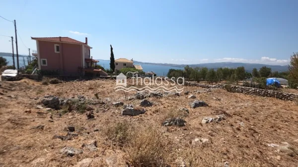Οικόπεδο 650τ.μ.  - 4