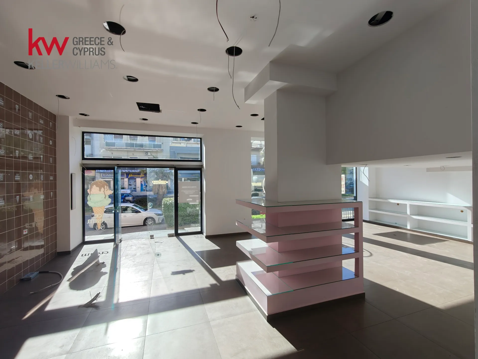 Shop 107m²  - 2
