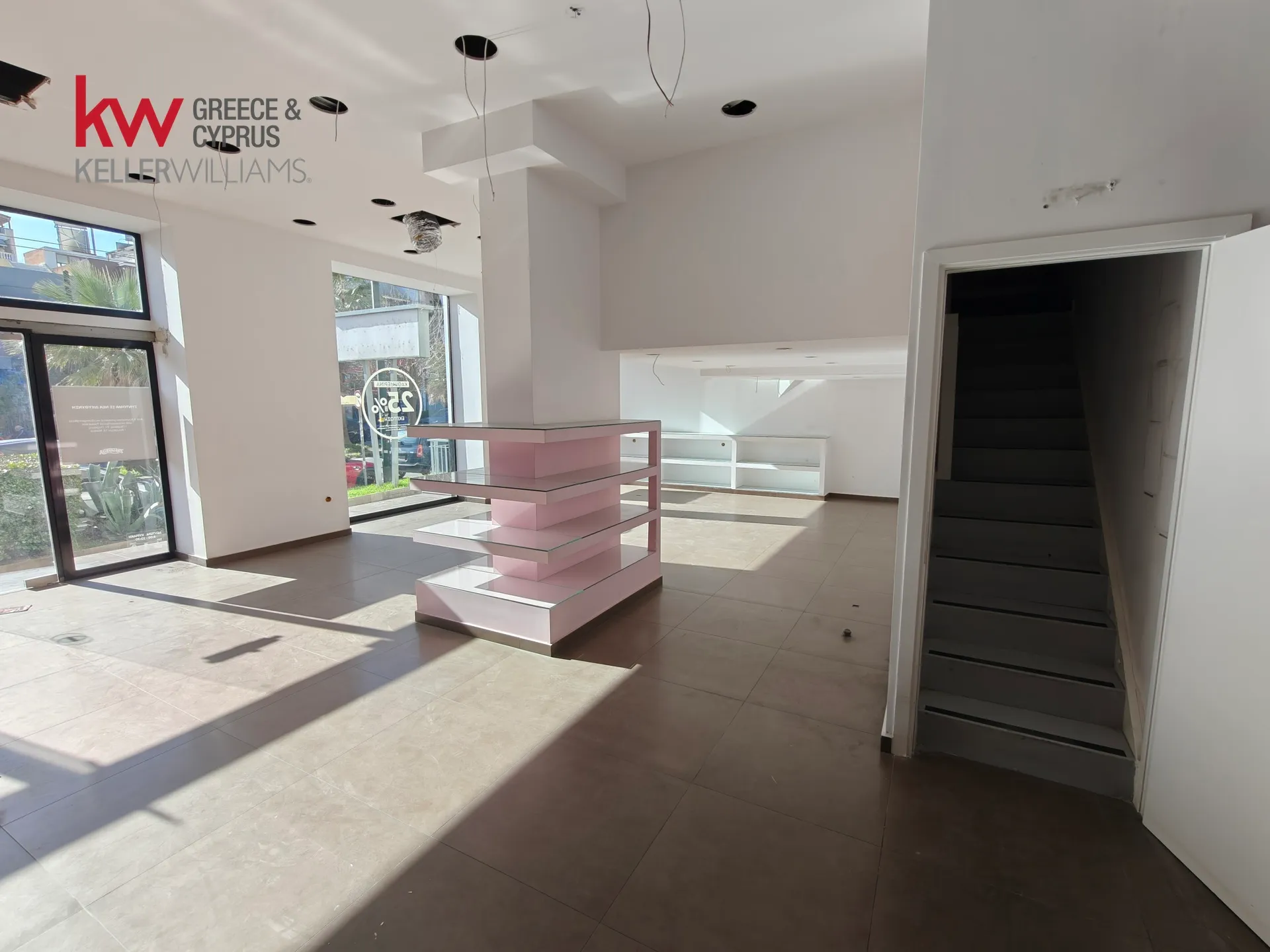 Shop 107m²  - 3