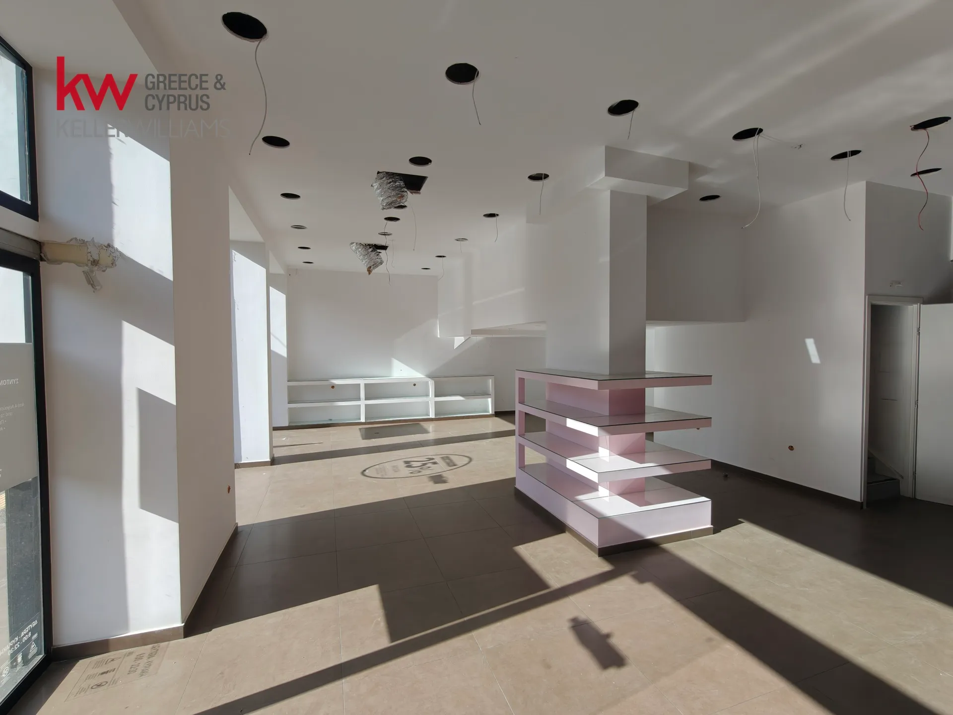 Shop 107m²  - 5