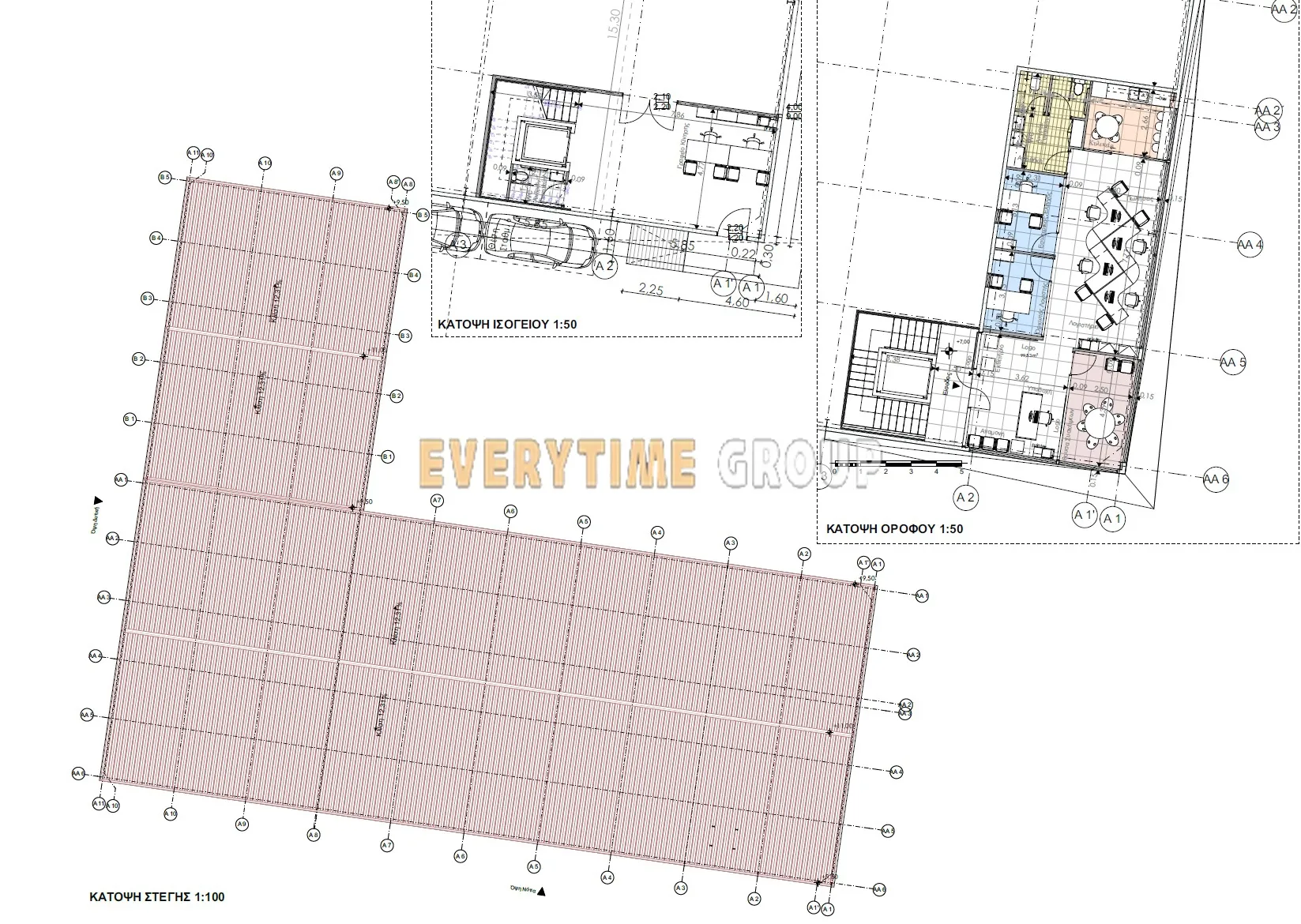 Warehouse 1900m²  - 2