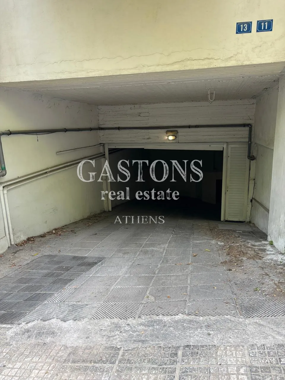 Parking lot 34m²  - 3