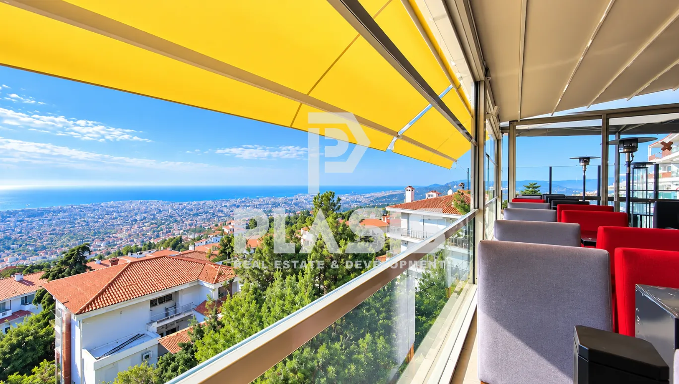 Shop 517m²  - 2