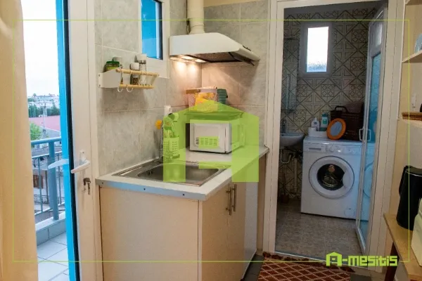 Γκαρσονιέρα 30τ.μ.  - 3
