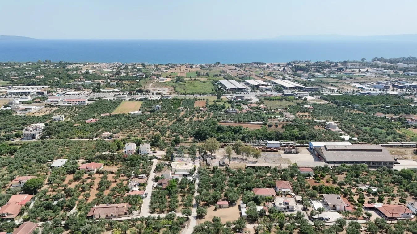 Αγροτεμάχιο 1100τ.μ.  - 4