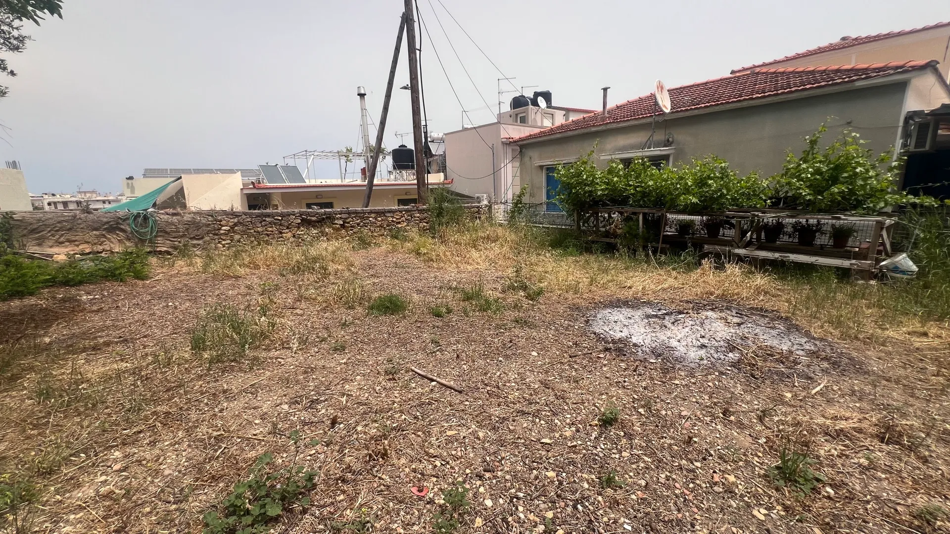 Οικόπεδο 427τ.μ.  - 2