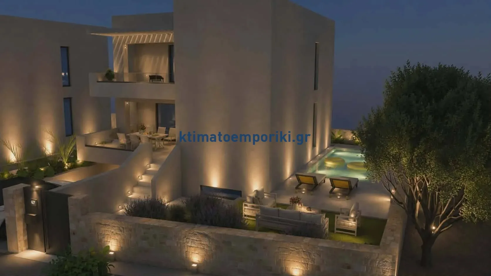 Maisonette 140m²  - 2