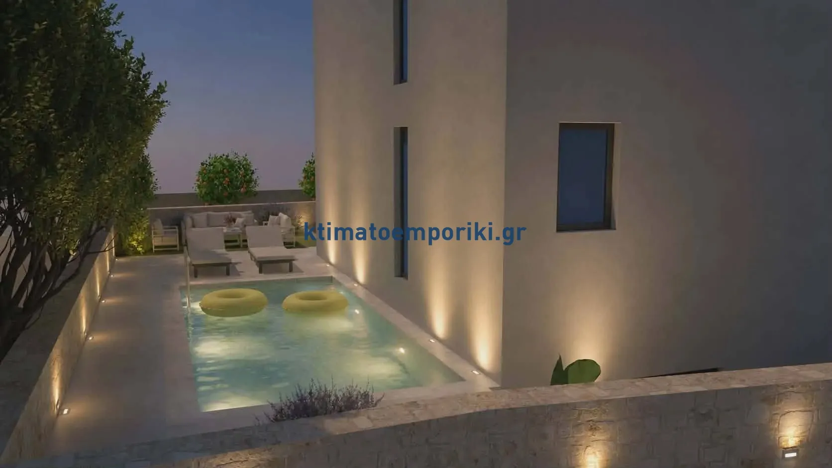 Maisonette 140m²  - 3