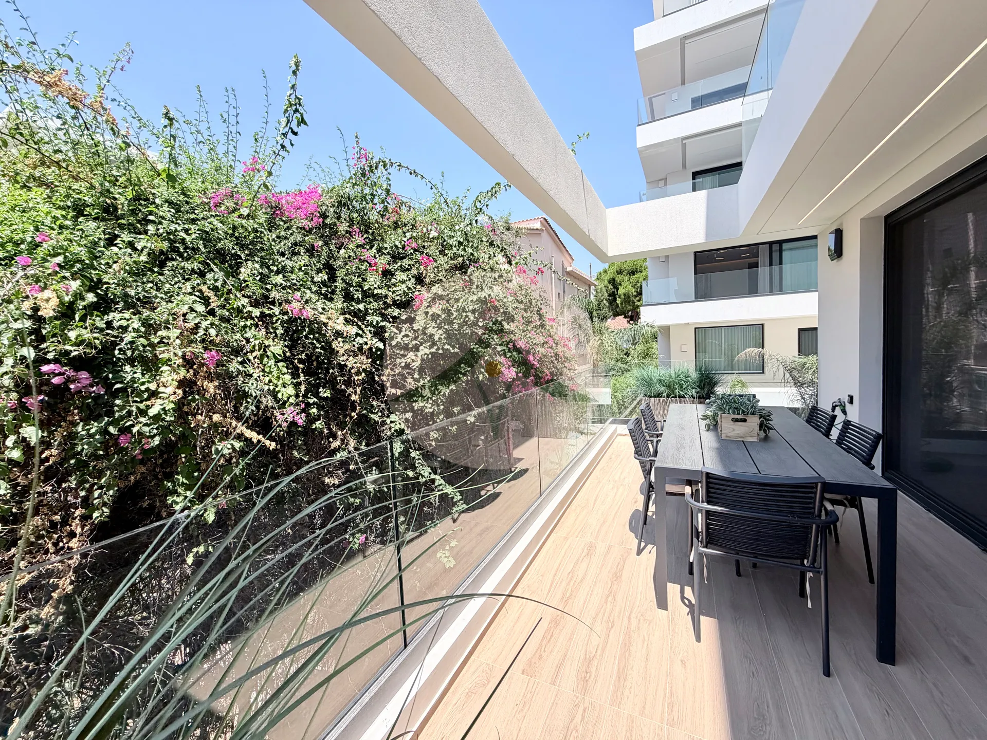 Apartment 52m²  - 2