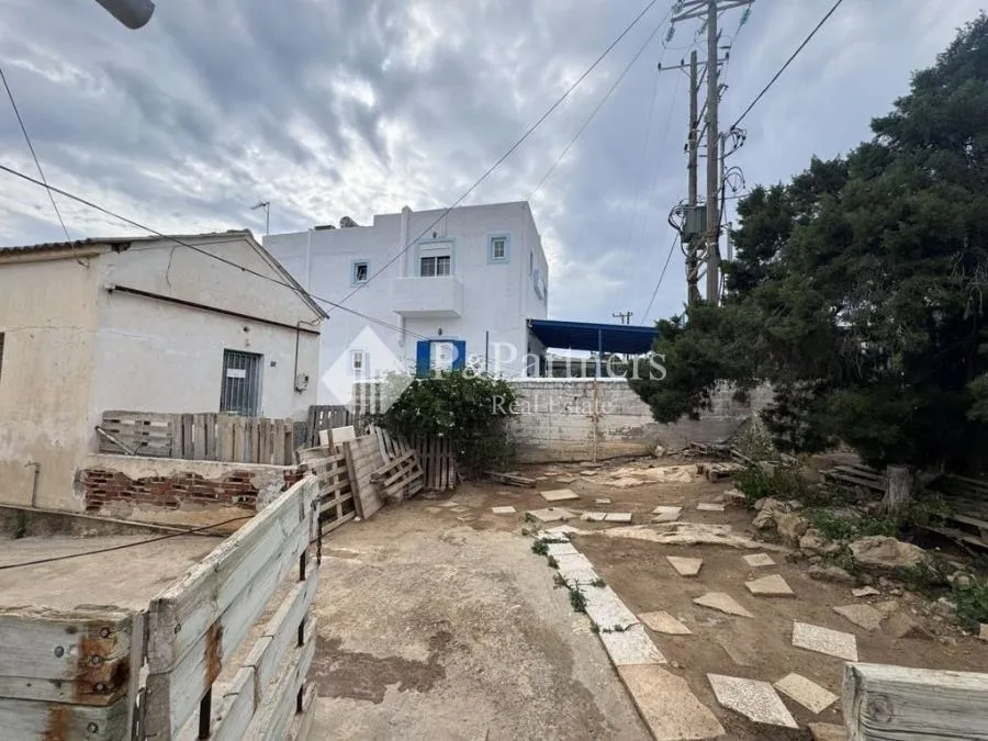 Οικόπεδο 230τ.μ.  - 5