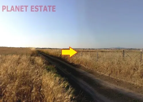 Land Parcel 27000m²  - 3