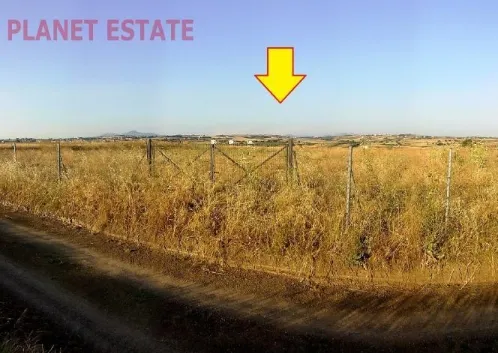 Land Parcel 27000m²  - 5