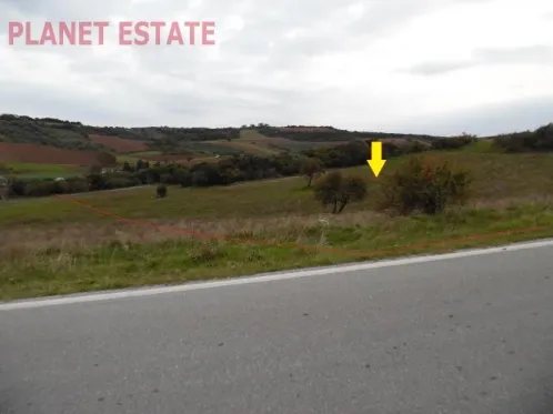 Land Parcel 4250m²  - 3