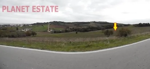 Land Parcel 4250m²  - 5