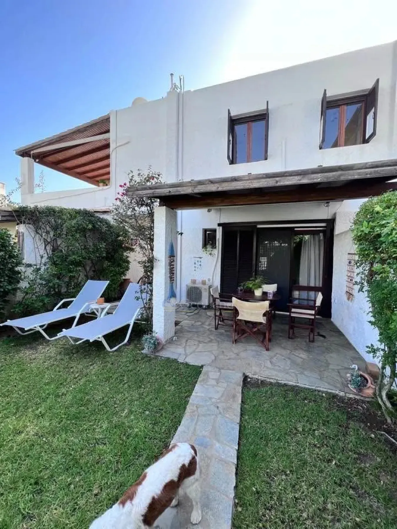 Detached house 100m²  - 2