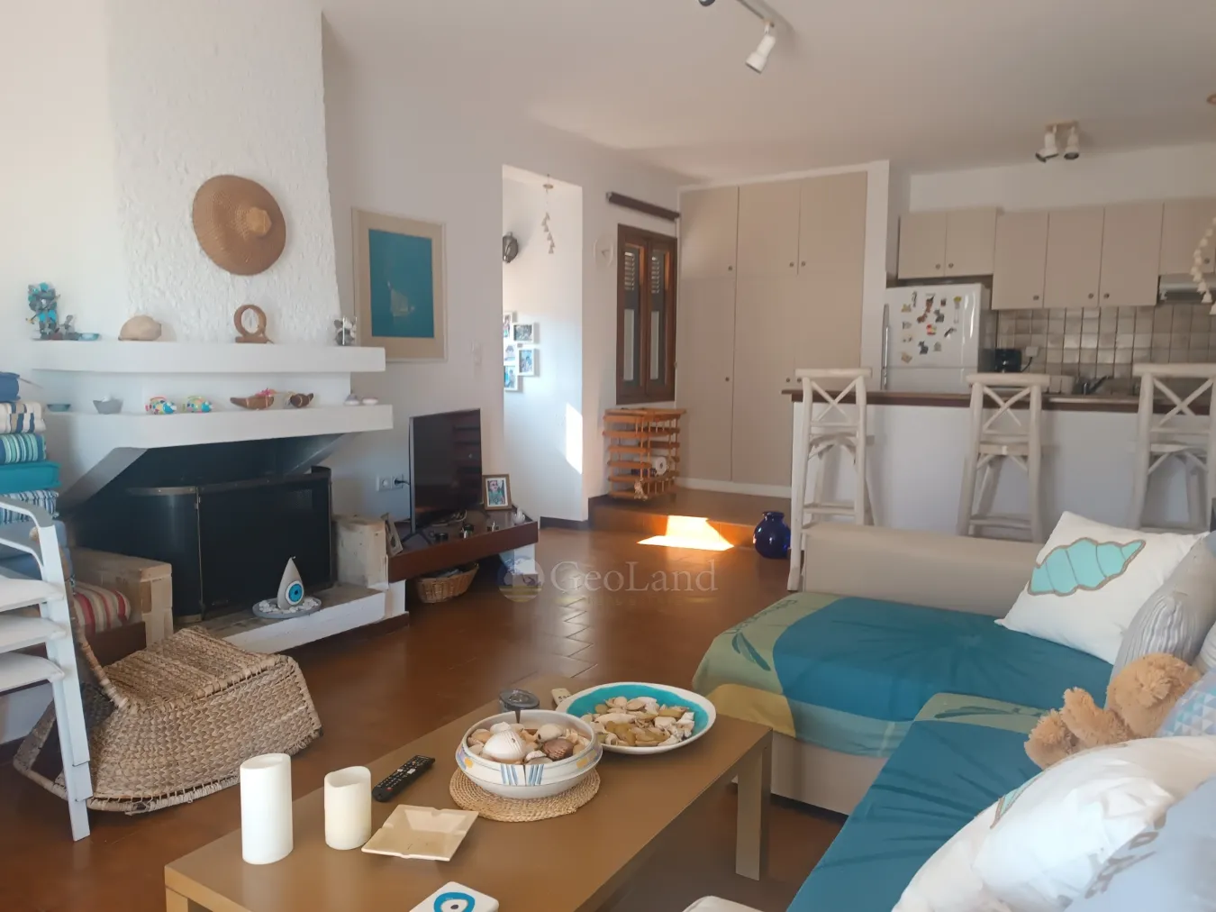 Detached house 100m²  - 3