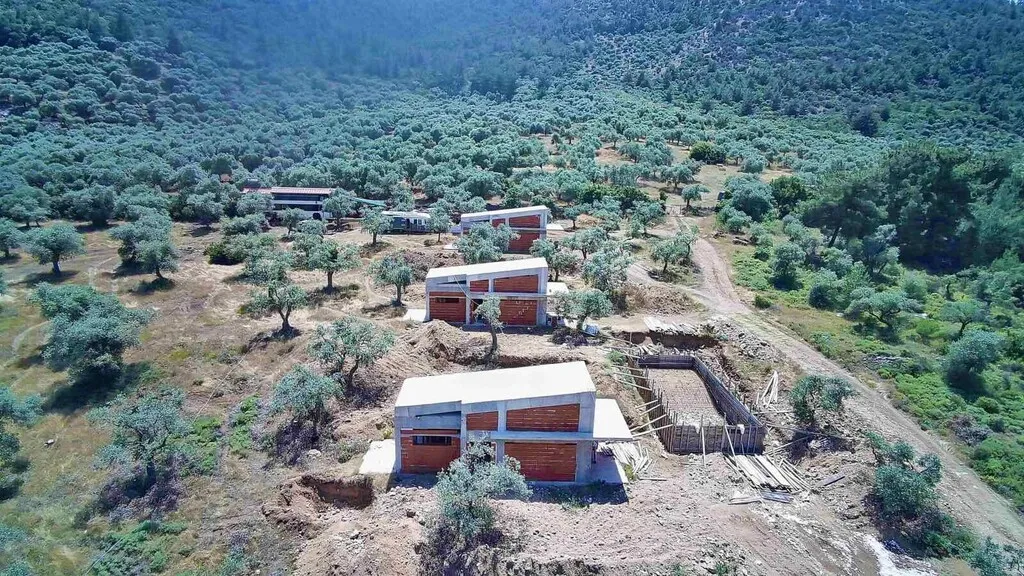 Μονοκατοικία 65τ.μ.  - 5