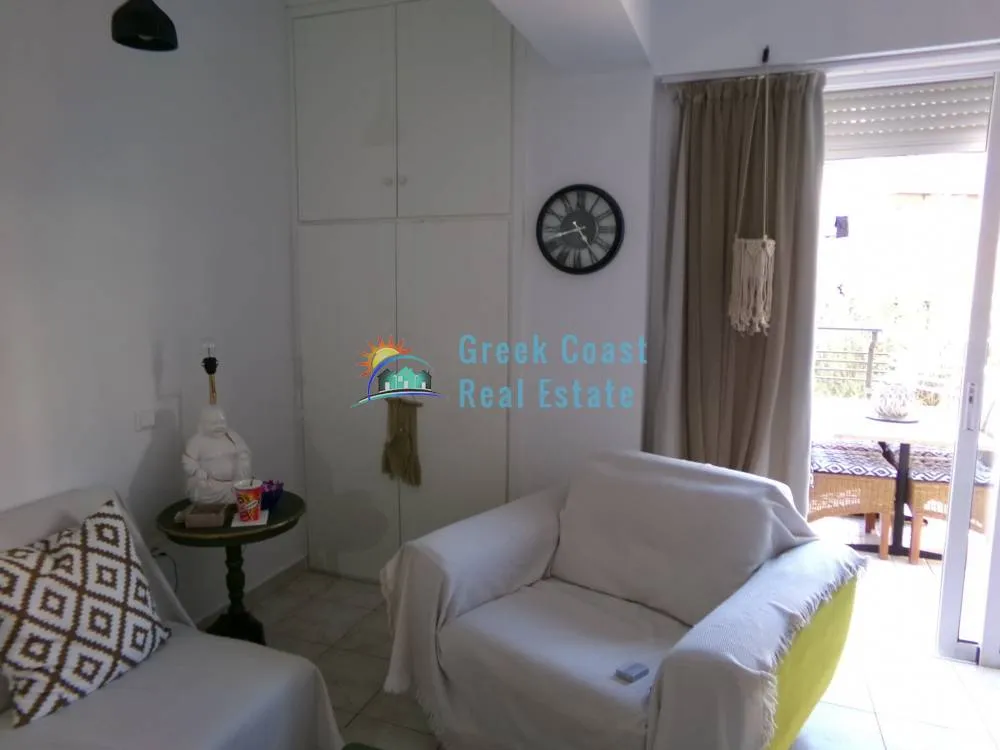 Studio 28m²  - 3