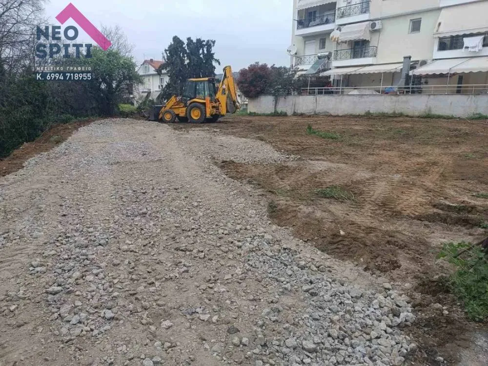 Οικόπεδο 353τ.μ.  - 2