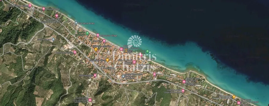 Οικόπεδο 645τ.μ.  - 2