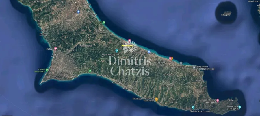 Οικόπεδο 645τ.μ.  - 4
