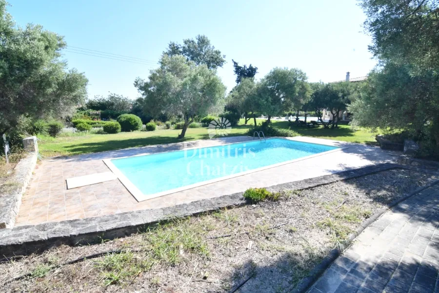 Detached house 150m²  - 4