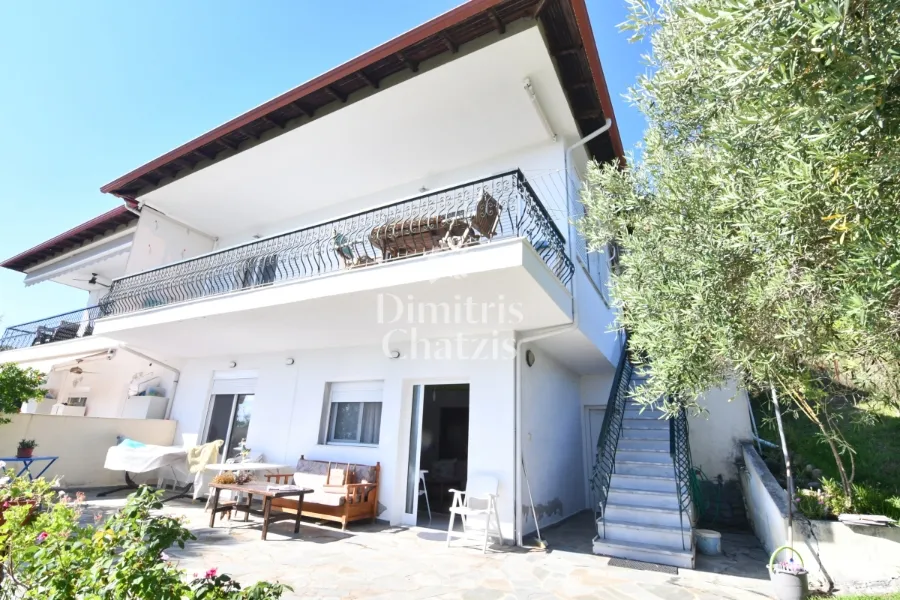 Detached house 130m²  - 3