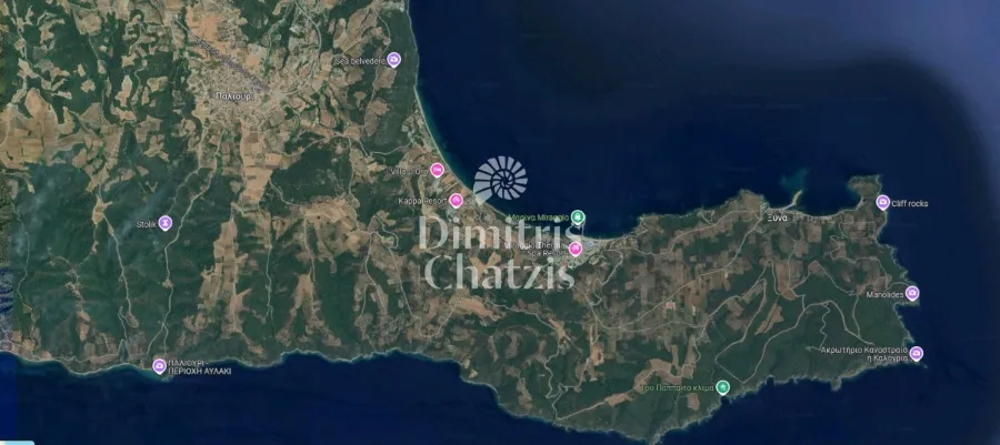 Αγροτεμάχιο 6800τ.μ.  - 2