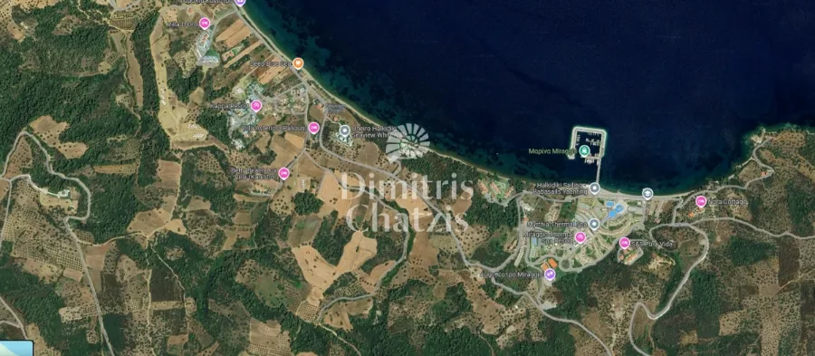 Αγροτεμάχιο 6800τ.μ.  - 3
