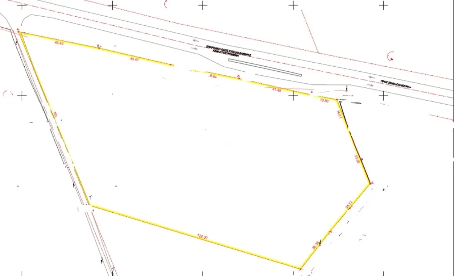 Αγροτεμάχιο 14900τ.μ.  - 2