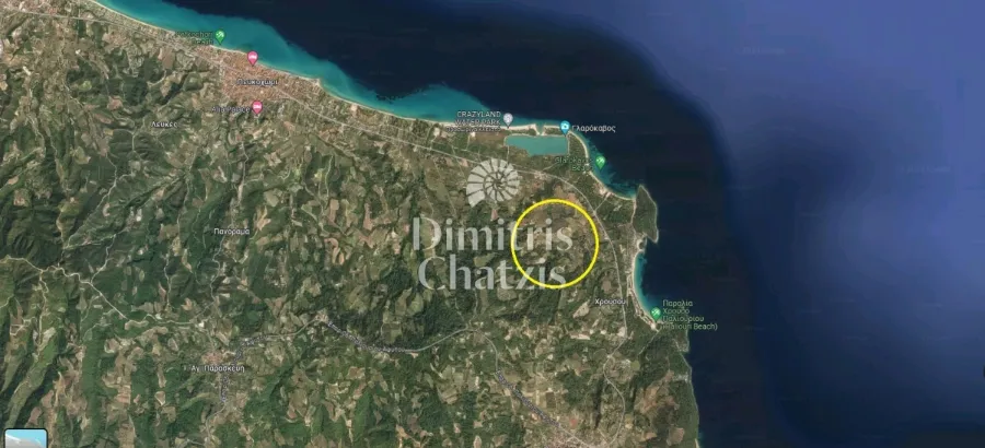 Αγροτεμάχιο 14900τ.μ.  - 3