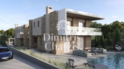 Detached house 240m²  - 2